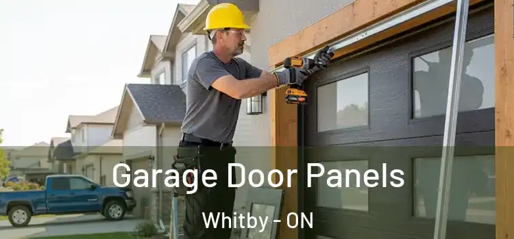  Garage Door Panels Whitby - ON