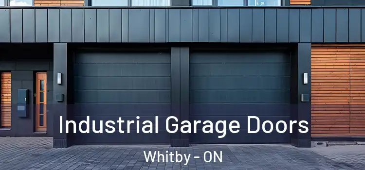  Industrial Garage Doors Whitby - ON