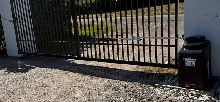 Solar Swing Gate Opener Whitby
