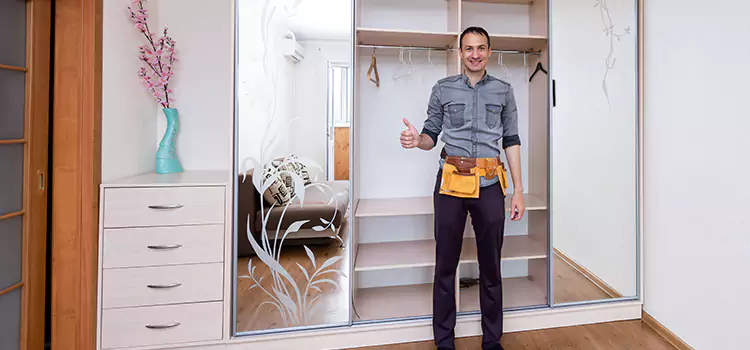 Sliding Closet Door Replacement Whitby