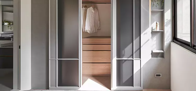 Mirror Sliding Door Replacement Whitby