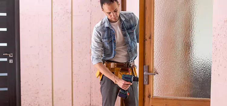 Exterior Door Frame Installation Whitby