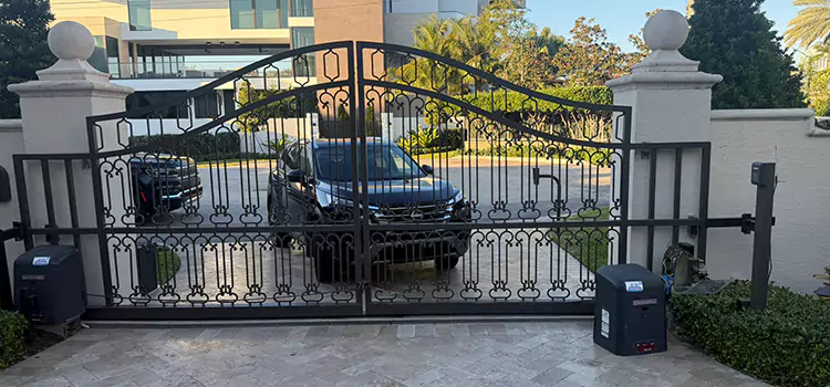 Driveway Gate Maintenance Whitby