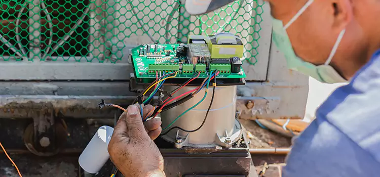 Sliding Gate Operator Repair Whitby