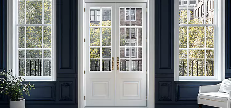 French Door Lock Repair Whitby