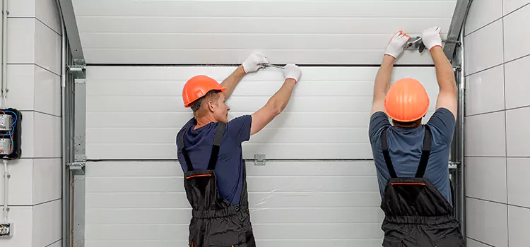 Choose Us for Your Garage Door Needs in Whitby
