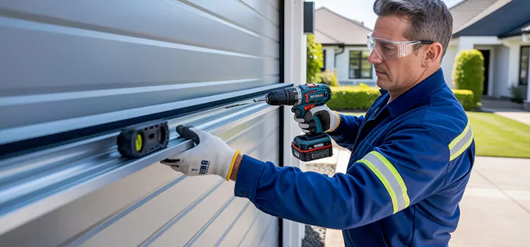 What Makes a Garage Door Go Off Track in Whitby, Ontario?