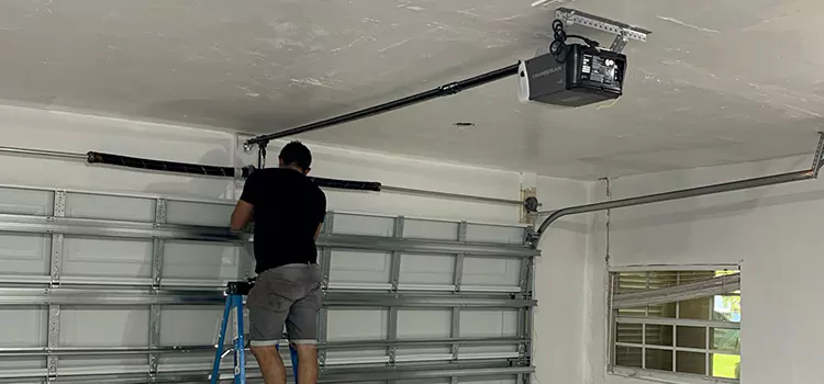 Garage Door Opener Repair Near Me in Whitby, ON