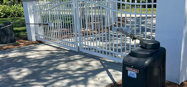 Automatic Gate Opener Repair Whitby