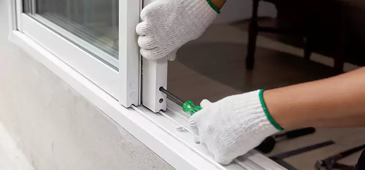 Sliding Glass Door Lock Repair Whitby