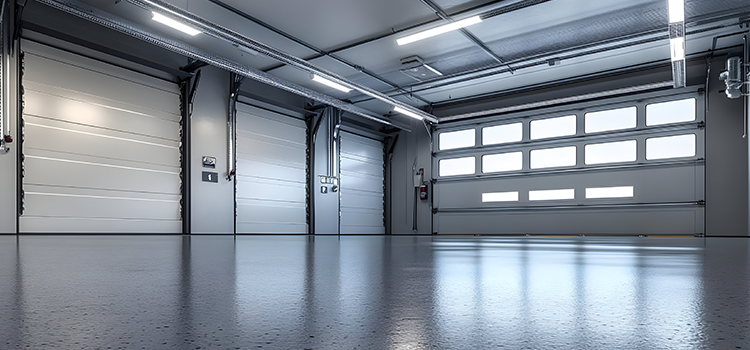 Sectional Industrial Doors Whitby