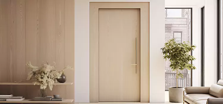 Choose Quality for Your Inside Doors in Whitby, ON