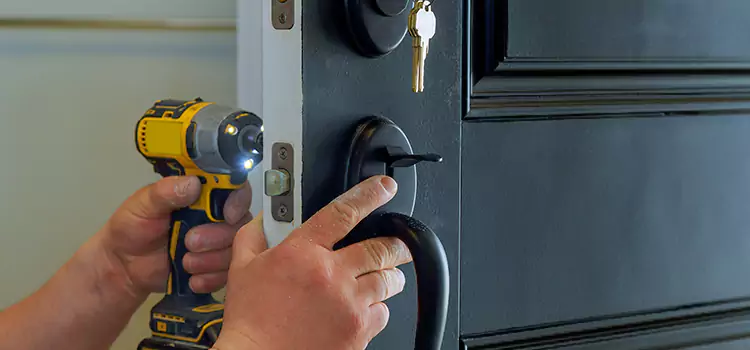 Commercial Door Lock Installation Whitby