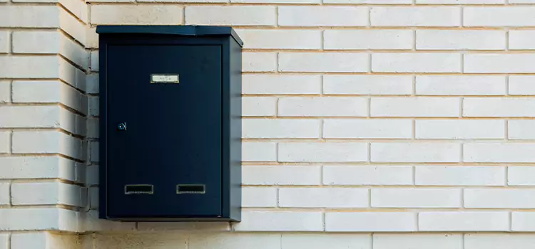 Mailbox Lock Repair Whitby
