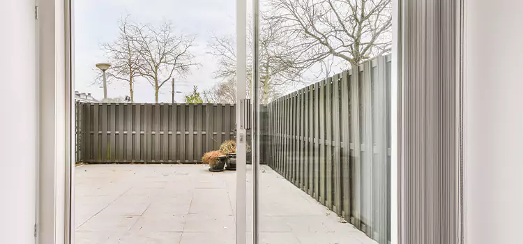 Sliding Screen Door Installation in Whitby, ON