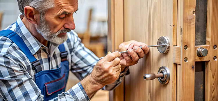 Mortise Replacement Lock Whitby