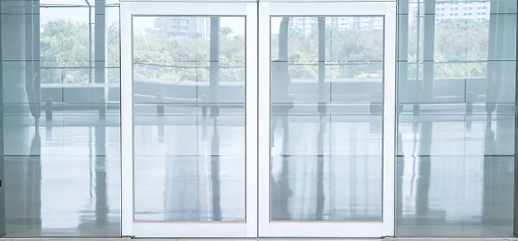 Why Choose Us for Your Motion Sensor Door Needs in Whitby, ON?