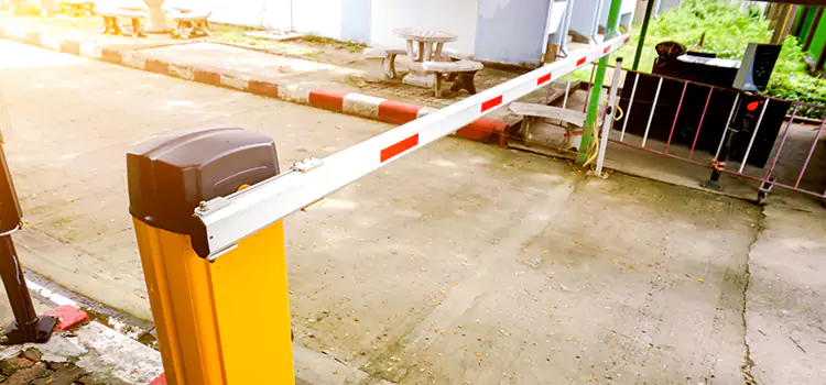 Automatic Parking Gate Installation Whitby