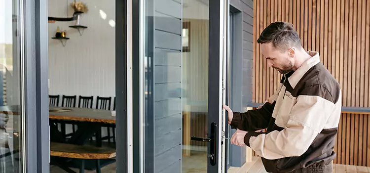 Replacing Patio Door Whitby