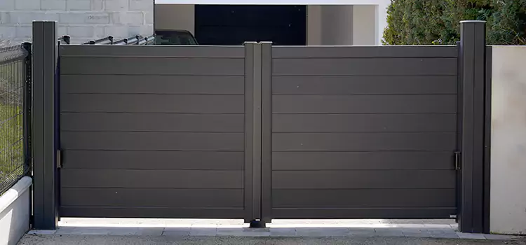 Common Residential Gate Issues We Resolve in Whitby, ON