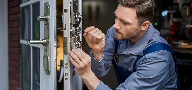Residential Lock Installation Whitby