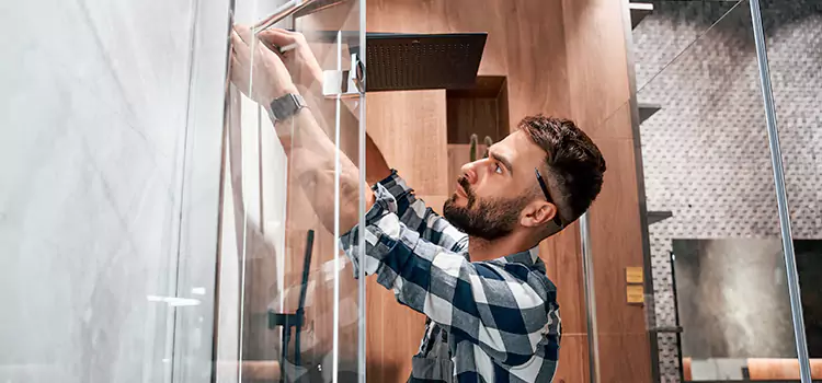 Replace Shower Doors with Frameless Whitby