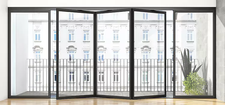 Premium Material Balcony Doors Whitby