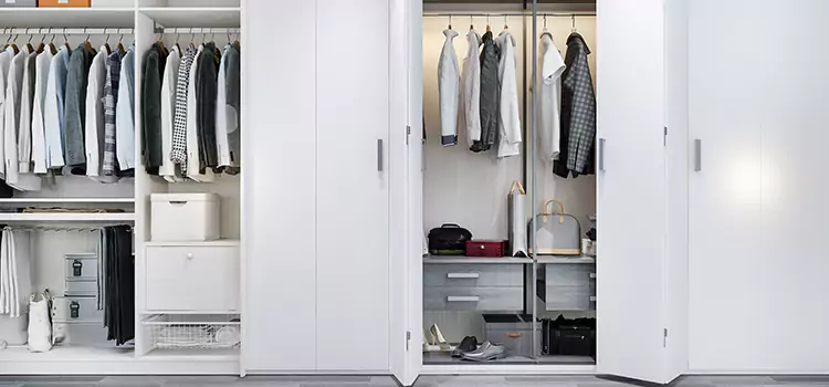 Glass Closet Door Repair Whitby