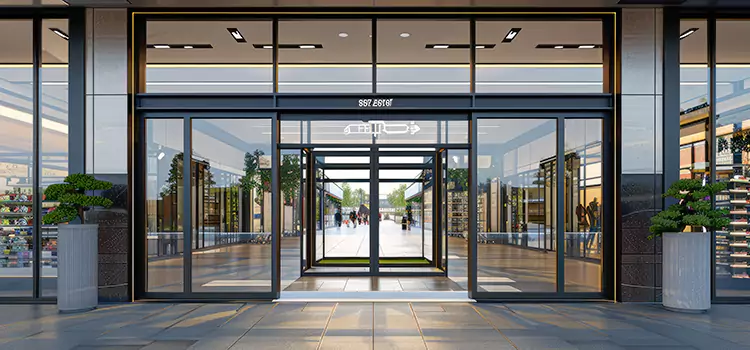 Commercial Door Service in Whitby, ON