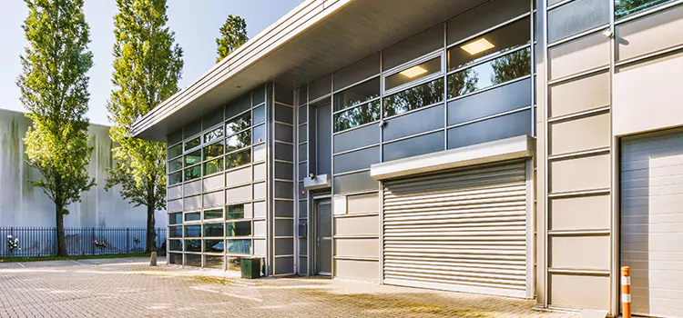 Commercial Garage Door Installation Whitby
