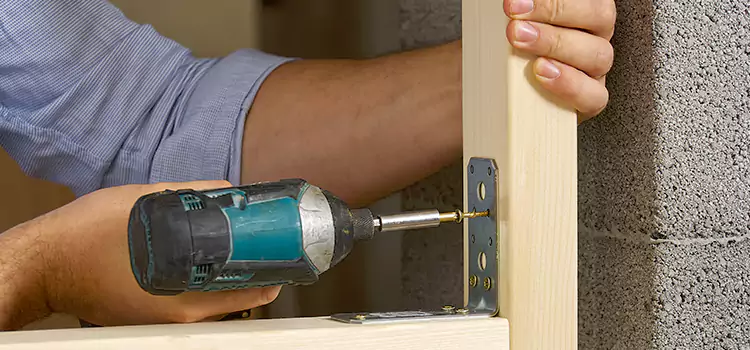 Jimmy Proof Deadbolt Repair Whitby