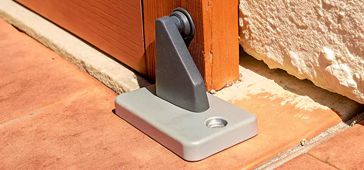 Aesthetic Door Stop Selection Whitby