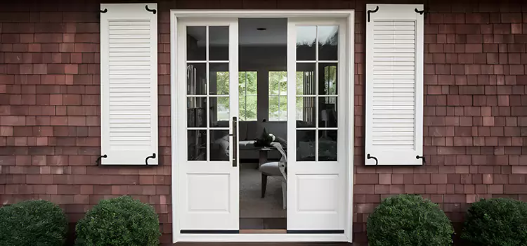 French Door Restoration Whitby