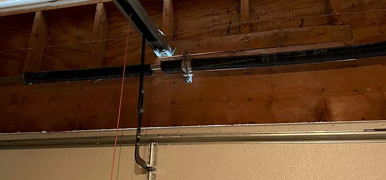 Broken Garage Door Cable Repair in Whitby, ON