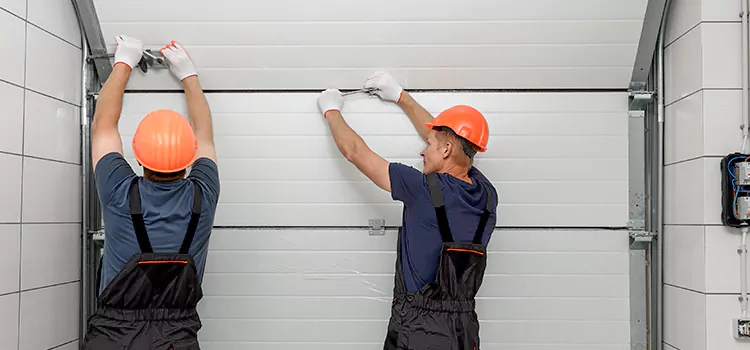 16x7 Garage Door Replacement Panels Whitby