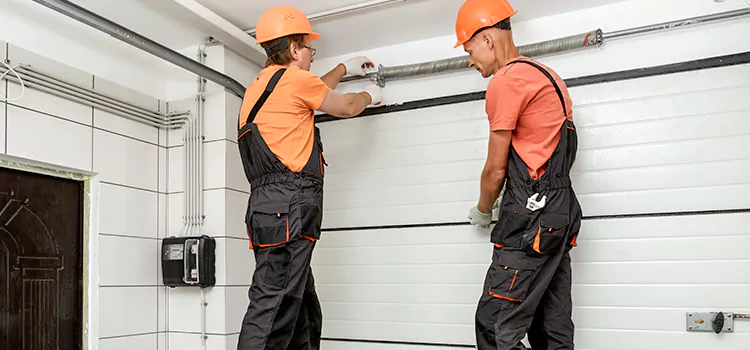 Garage Door Spring Repair Cost Whitby