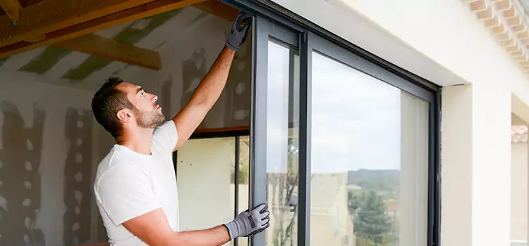Emergency Sliding Glass Door Repair Whitby