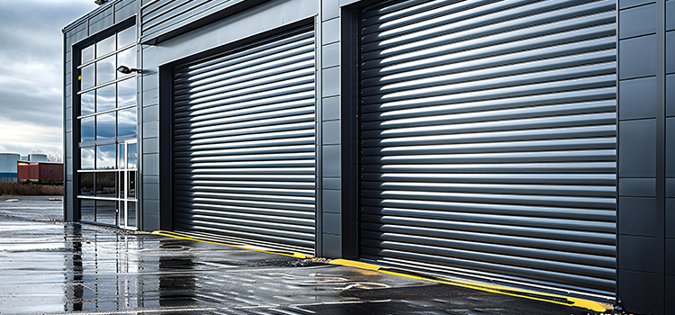 Emergency Industrial Garage Door Service Whitby