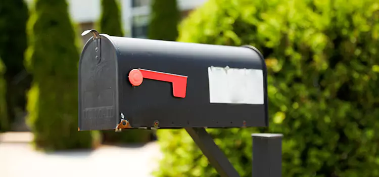 Secure Mailboxes for Packages Whitby