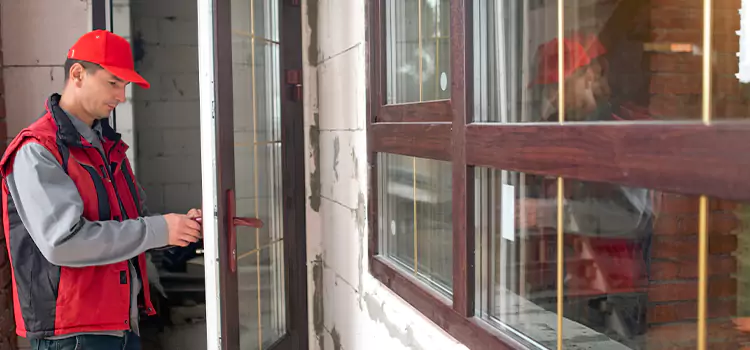 Sliding Door Lock Repair Whitby