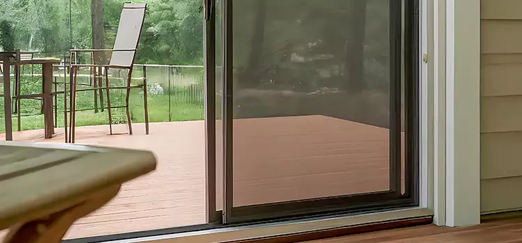 Garage Screen Door Installation Whitby