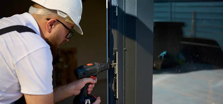 Aluminium Sliding Door Lock Fitting Whitby