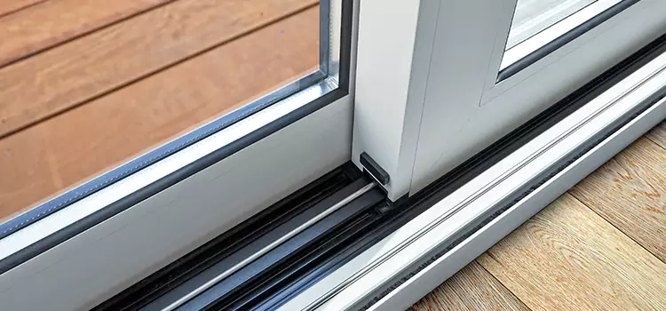 Why Your Sliding Door Keeps Getting Stuck in Whitby, ON?