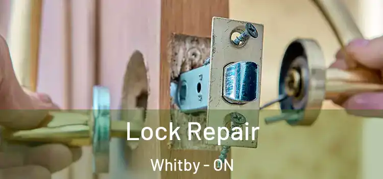 Lock Repair Whitby - ON