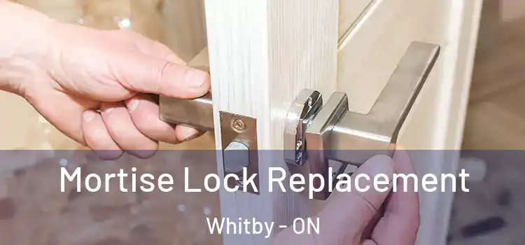 Mortise Lock Replacement Whitby - ON