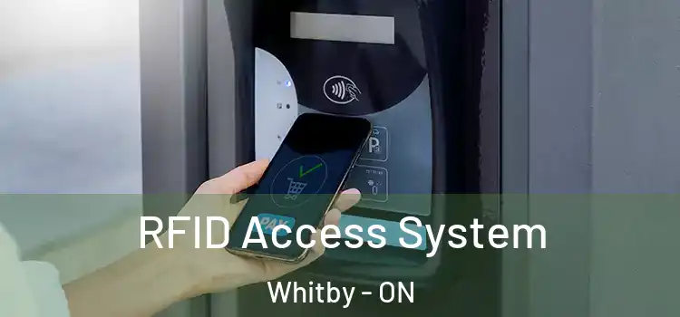  RFID Access System Whitby - ON