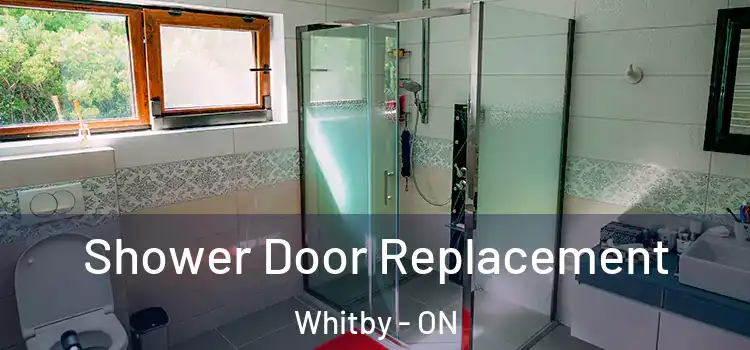 Shower Door Replacement Whitby - ON