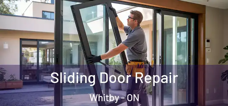  Sliding Door Repair Whitby - ON